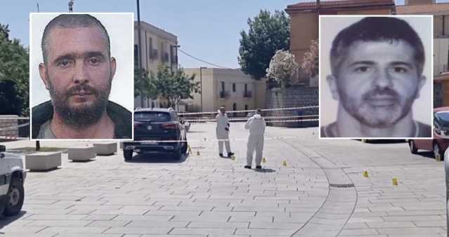 Omicidio Marongiu ad Arzana, accusati Sandro Arzu e altri quattro: scattano gli arresti