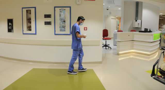 Ospedale Corsia