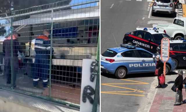 Cagliari, blitz a Is Mirrionis contro la vendita illegale di ricci (Video)
