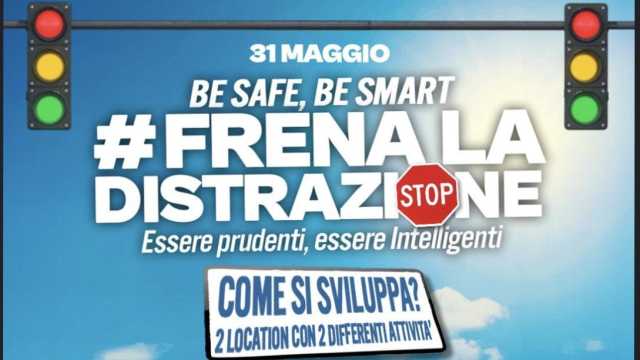 Selargius: arriva il crash test experience, simulatore di incidenti per sensibilizzare i giovani sulla guida sicura