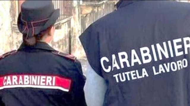 Cagliari, stretta dei carabinieri sul lavoro nero: multati e chiusi due locali a Sant'Avendrace