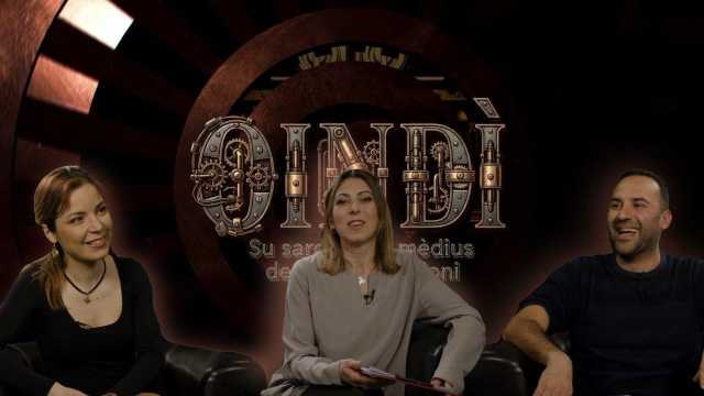 Oindì - Puntata 1 : Il Sardo nei Social Media, nelle App Educative e nei Giochi