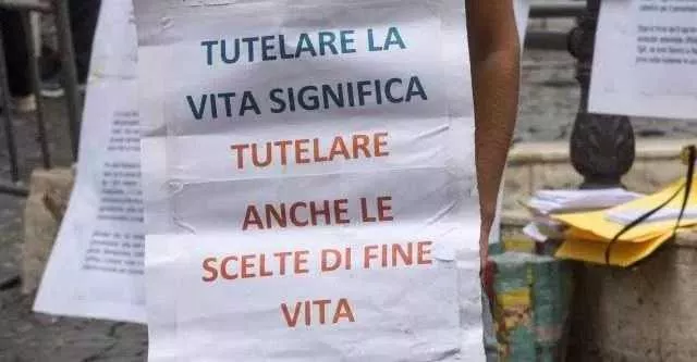 Fine vita, si accellera verso la legge regionale ma ci sono polemiche: 