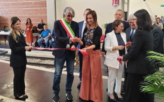 Monserrato, dopo oltre 10 anni riapre al pubblico lo storico museo delle ferrovie della Sardegna