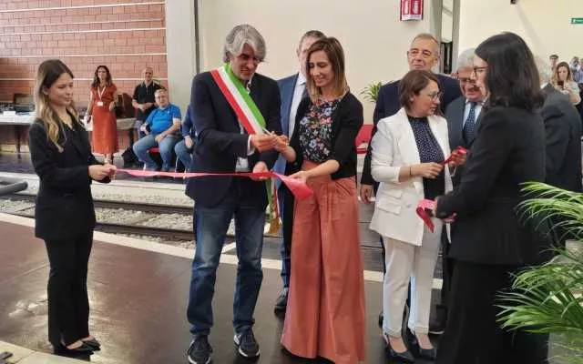 Monserrato, dopo oltre 10 anni riapre al pubblico lo storico museo delle ferrovie della Sardegna