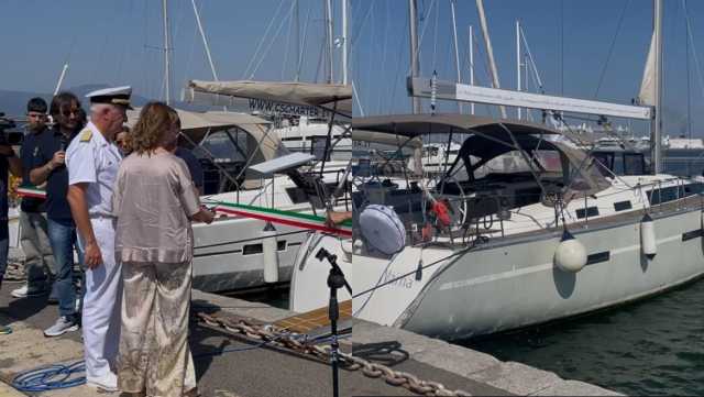 Da Cagliari a Palermo in barca a vela: l'iniziativa in memoria di Borsellino, Loi e delle vittime di mafia