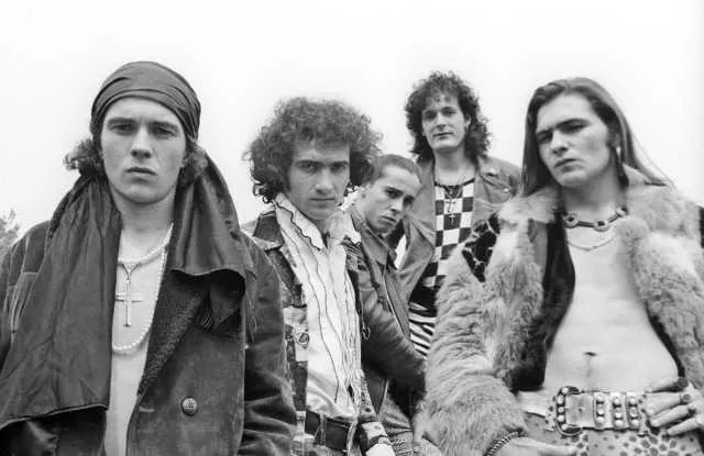 Joe Perrino The Mellowtones