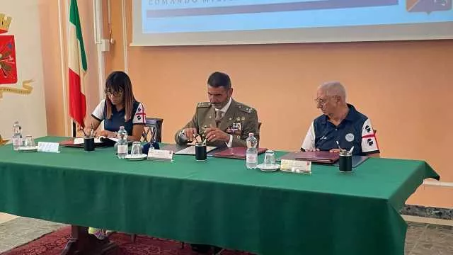 Special Olympics, servizi gratuiti per gli atleti con disabilità allo stabilimento balneare dell’Esercito al Poetto