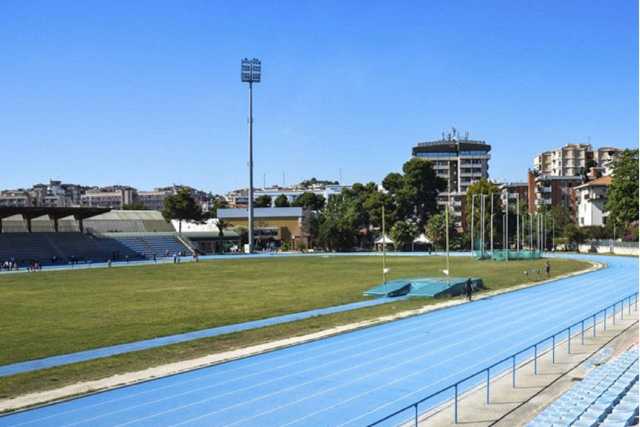 Cagliari, riaprono lo stadio di atletica leggera 