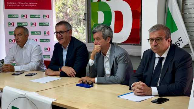 Orlando (Pd) a Cagliari: 