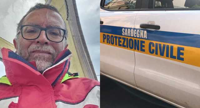 Protezione civile in lutto, è morto Stefano Loddo: 
