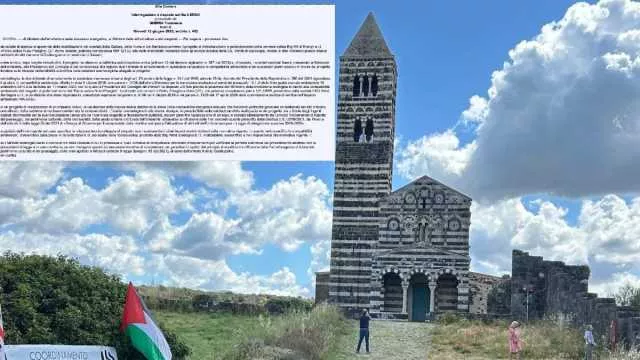 Eolico, il caso Saccargia finisce in parlamento: 
