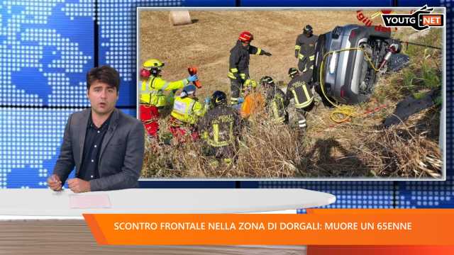 Il Tg della sera - 3 Giugno 2025