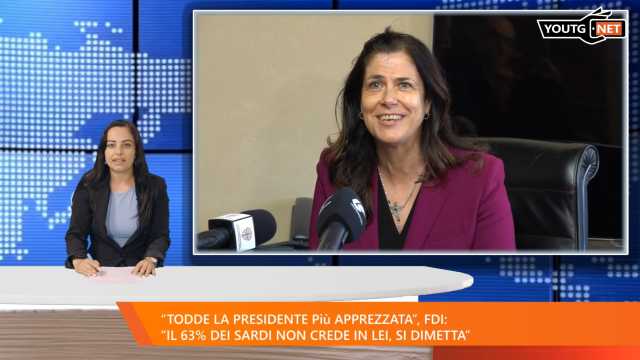 Il Tg della sera - 4 Giugno 2025