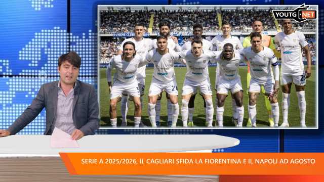 Il Tg della sera - 6 Giugno 2025