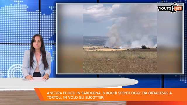 Il Tg della sera - 20 Giugno 2025