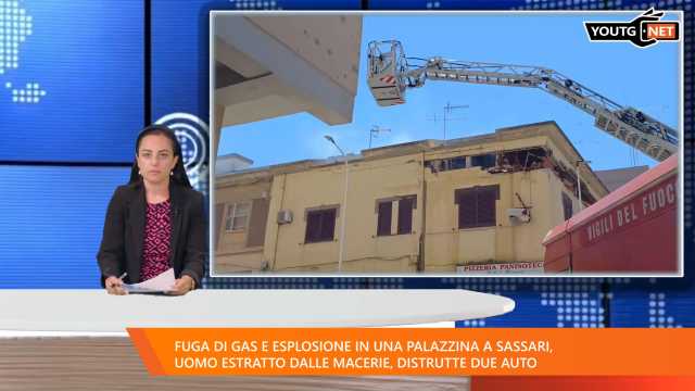 Il Tg della sera - 30 Giugno 2025