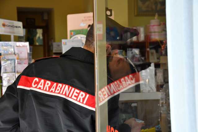 Carbonia, furto aggravato per aver rubato mille euro di materiale edile: 47enne arrestato
