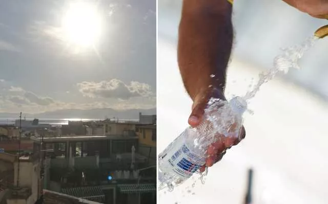 Allerta arancione a Cagliari per l'ondata di calore: l'avviso del ministero