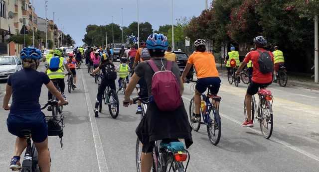 Cagliari, arriva il cicloraduno Fiab: cinque giorni di modifiche al traffico in città
