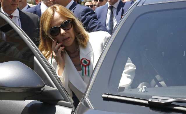 La premier Meloni sui referendum: 