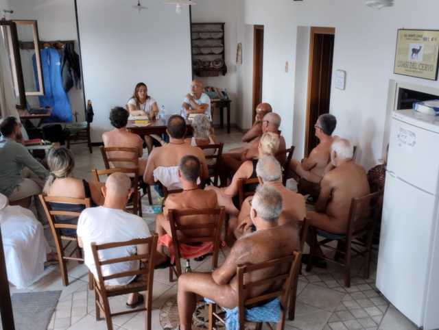 Arbus, grande successo per 
