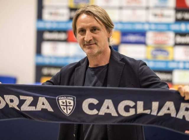 L'addio di Nicola al Cagliari: 