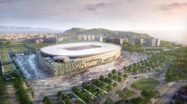 Cagliari, sbloccati i 50 milioni per lo stadio Gigi Riva: 