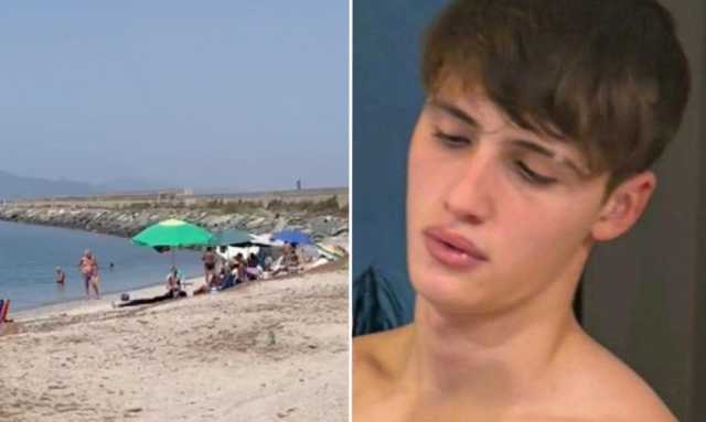 L'amico di Mariano Olla, annegato a 16 anni: 