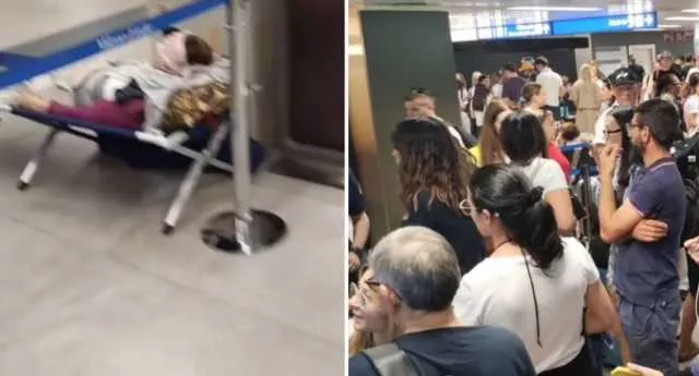 Voli cancellati e notte in aeroporto sulle brandine: odissea per centinaia di passeggeri diretti in Sardegna