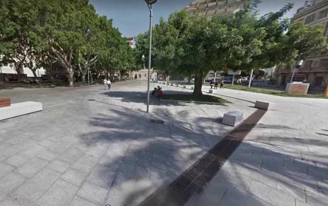 Cagliari, aggressione al culmine di una lite in piazza Garibaldi