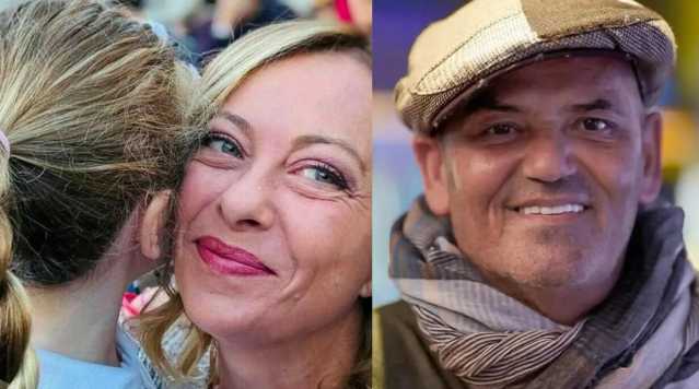 Minacce sui social alla figlia di Meloni, il prof autore del post tenta il suicidio