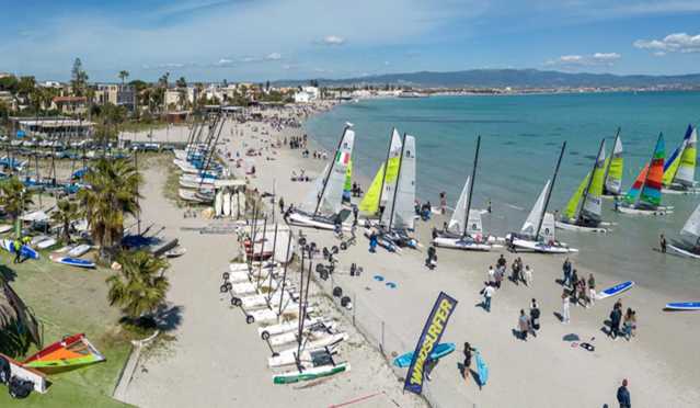 Choc a Cagliari, violenze e atti di bullismo sui piccoli atleti negli spogliatoi del Windsurf club