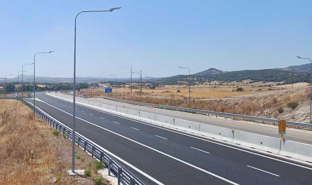 Statale 729 Sassari-Olbia, Anas: 