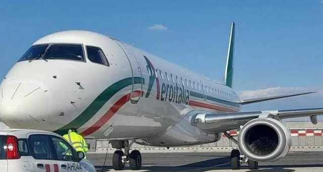 Aeroitalia annuncia zioni legali contro 3 consiglieri regionali sardi, Piga (FdI): 