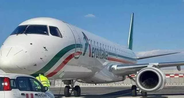Aeroitalia annuncia azioni legali contro 3 consiglieri regionali sardi, Piga (FdI): 
