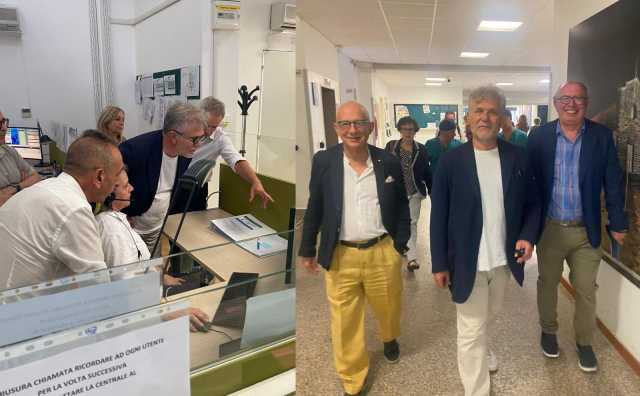Sanità, Bartolazzi a Nuoro: 