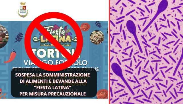Paura per il Botulino anche a Tortolì: niente cibo e bevande alla Fiesta latina e massima attenzione ai sintomi