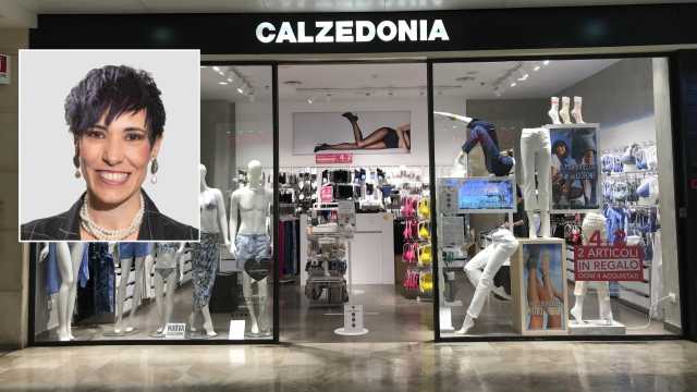 Calzedonia a Le vele, Manca: 