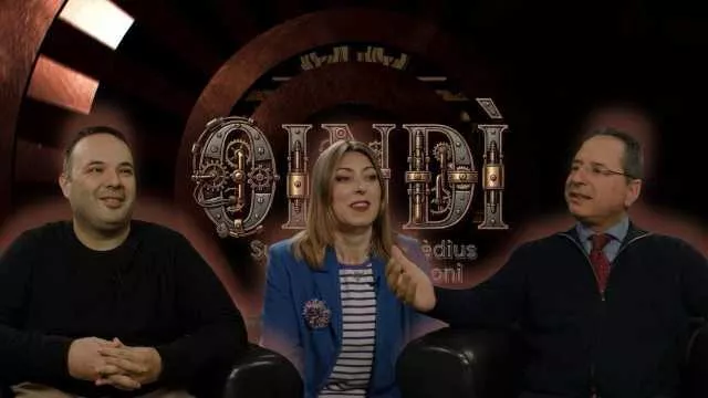 Oindì - Puntata 12: Il Sardo nelle Piattaforme di Formazione Online