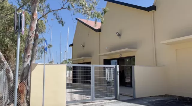 Cagliari, a Su Siccu il nuovo deposito per i reperti archeologici (Video)