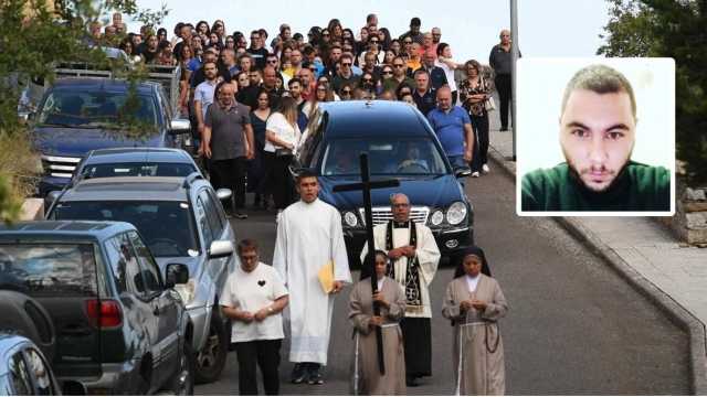 Omicidio a Orune, ai funerali di Luigi Contena anche il padre: permesso speciale dal carcere