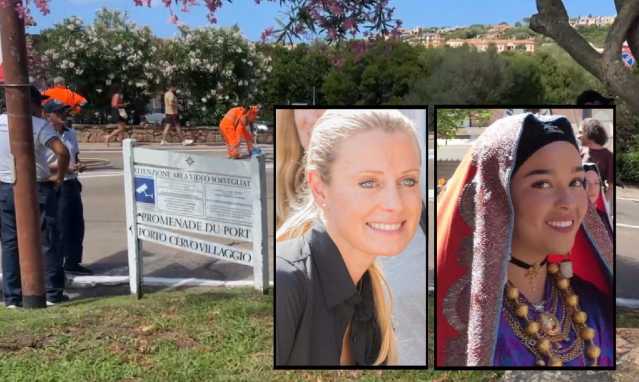 Investita e uccisa a Porto Cervo, la conducente del Suv: 