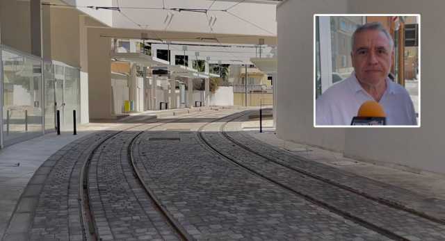 Ritardi per la metro a Cagliari. Zedda: “Non si capisce quando finiscano i lavori”