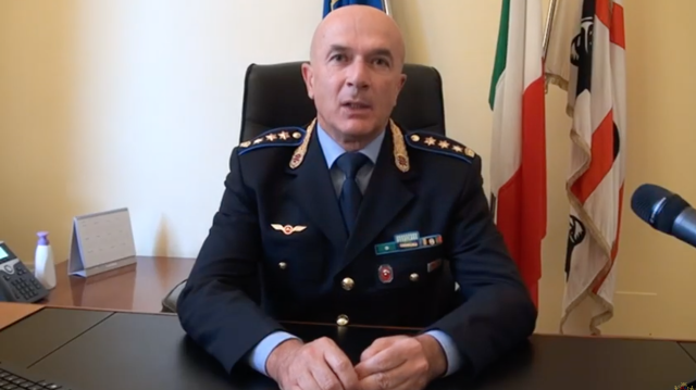 Cagliari, Pierpaolo Marullo è il nuovo comandante della Polizia Locale: “Città meravigliosa, sono onorato”