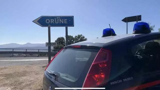 Omicidio a Orune: uomo ucciso a colpi d'arma da fuoco 