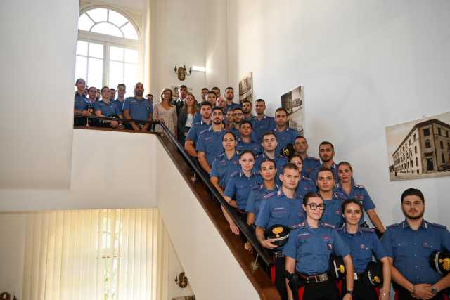 Entrano in servizio 44 nuovi carabinieri nel Nuorese: lavoreranno in tutta la provincia