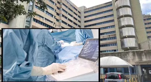 Cagliari, al Brotzu il primo trapianto di rene in Sardegna da donatore a cuore non battente