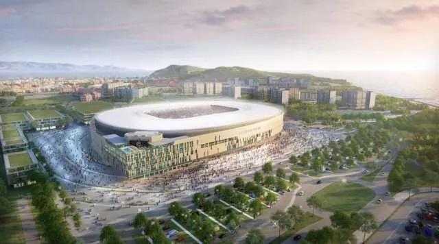 Nuovo stadio Sant'Elia, buone notizie: la documentazione è 