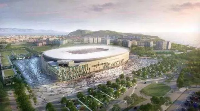 Nuovo stadio Sant'Elia, buone notizie: la documentazione è 